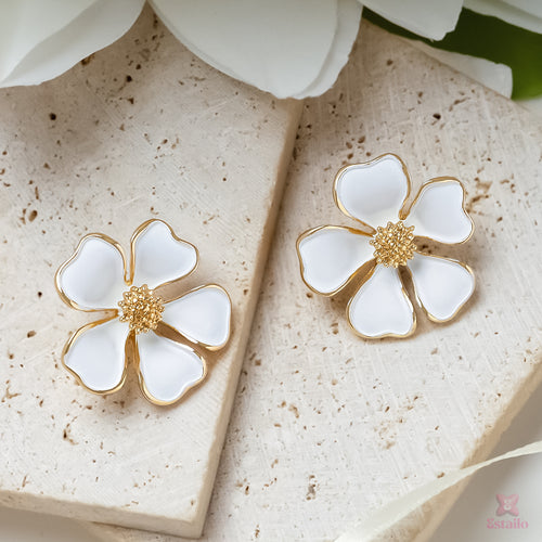 Enchanted Bloom Earrings