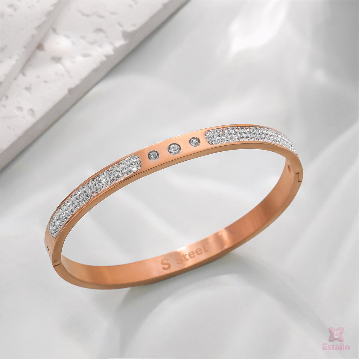 Elegance Embrace Bracelet
