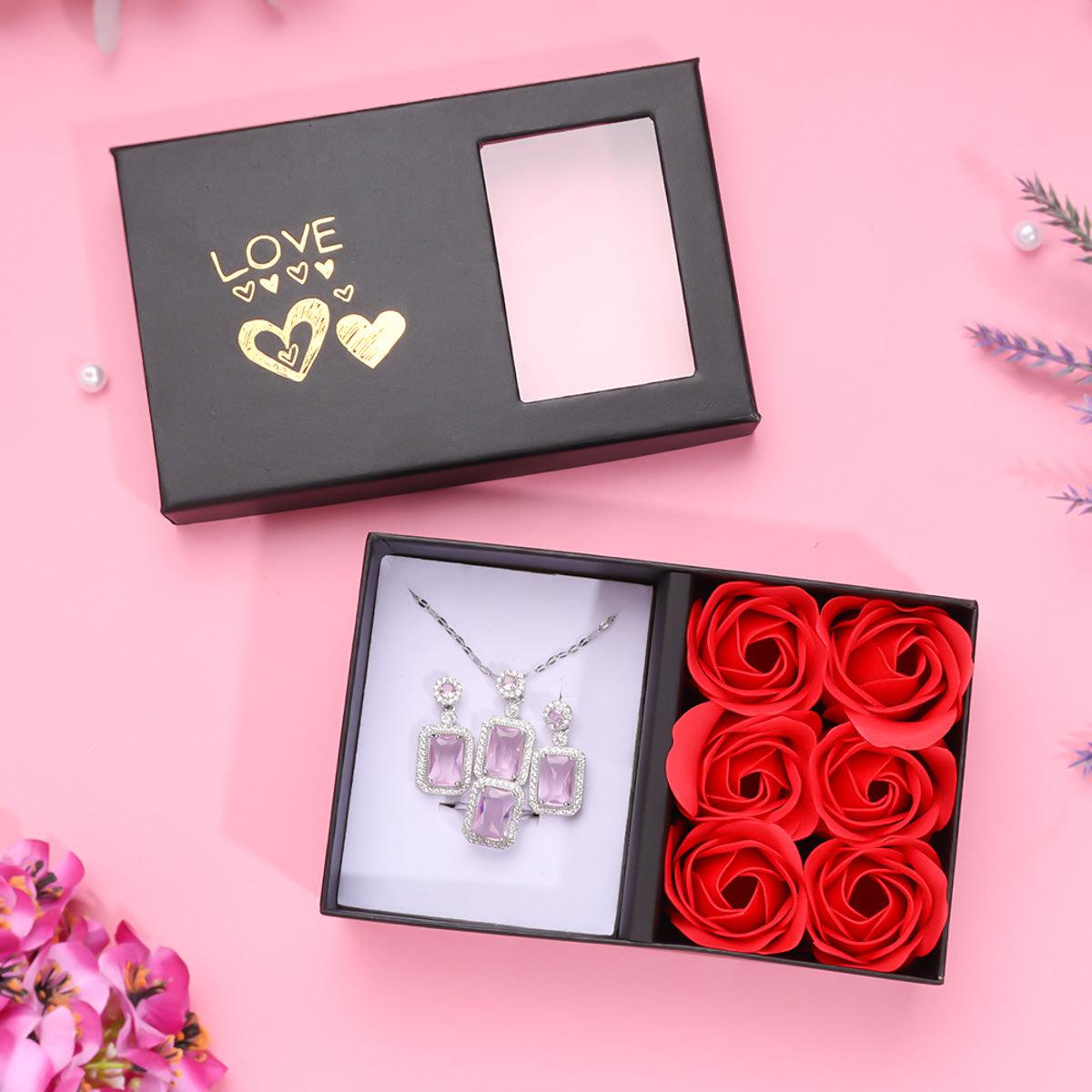 The Love Equation Gift Combo Set