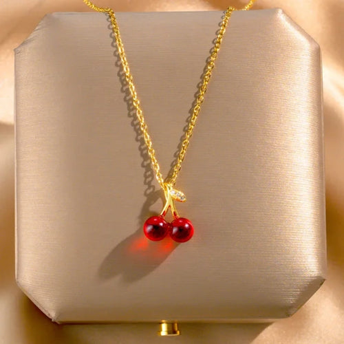 Cherry Lane Necklace