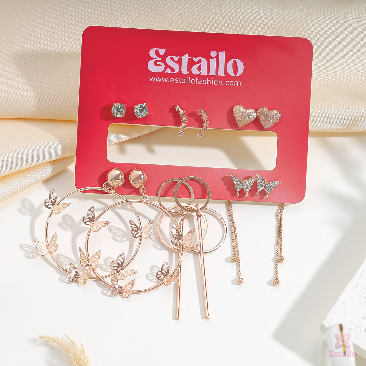 Fairycore Faves Combo Earrings