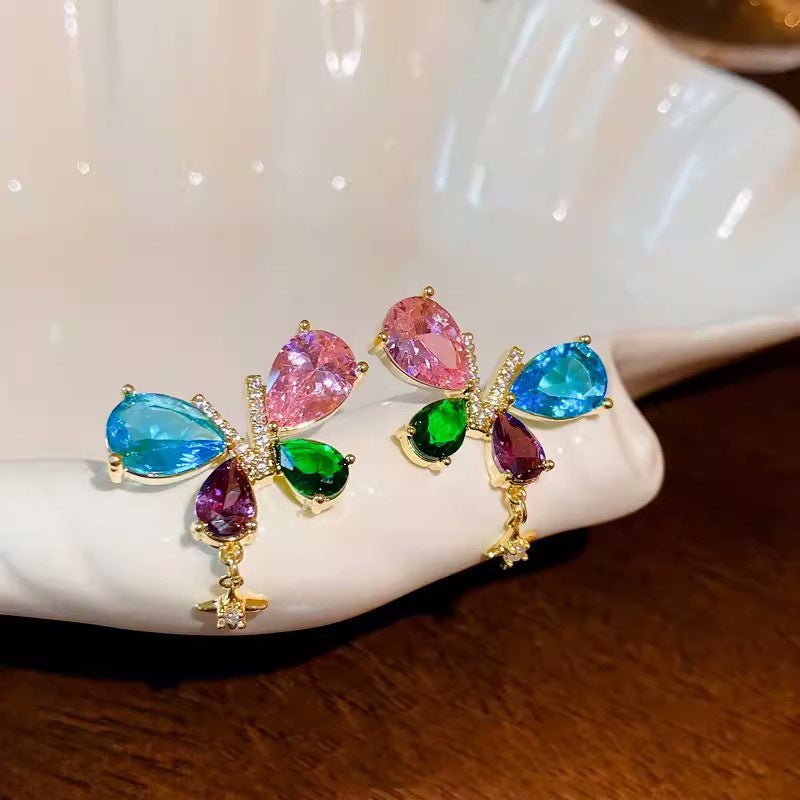 Chrysalis Dream Dangles Earrings