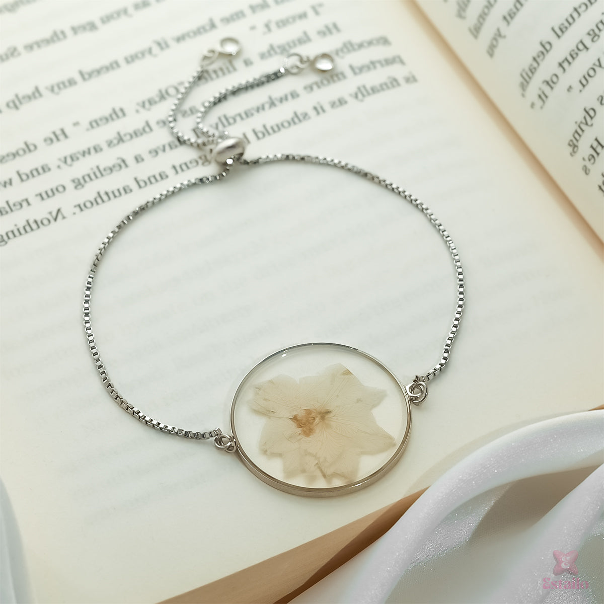 Botanical Bloom Bracelet