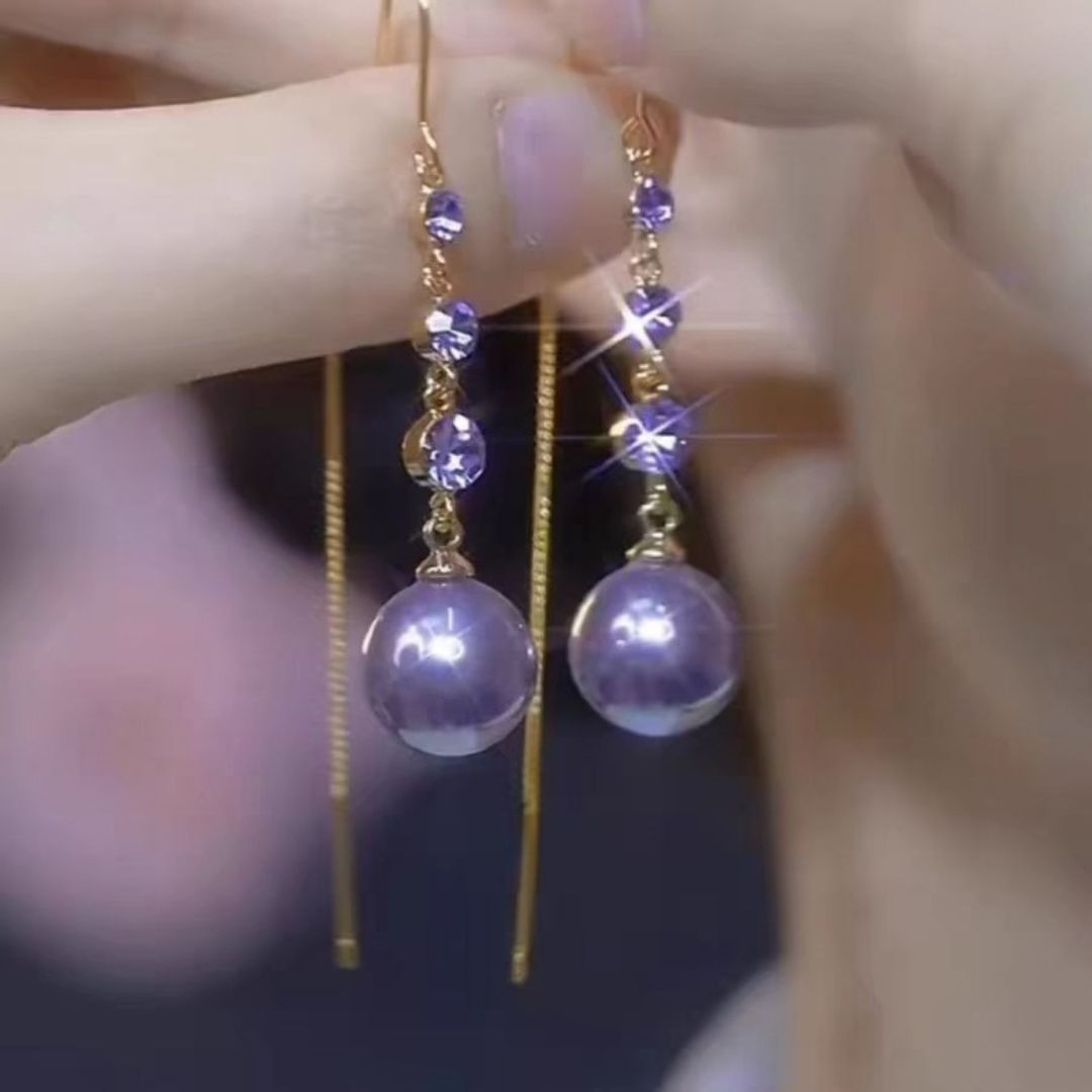 Grapevine Glamour Earrings