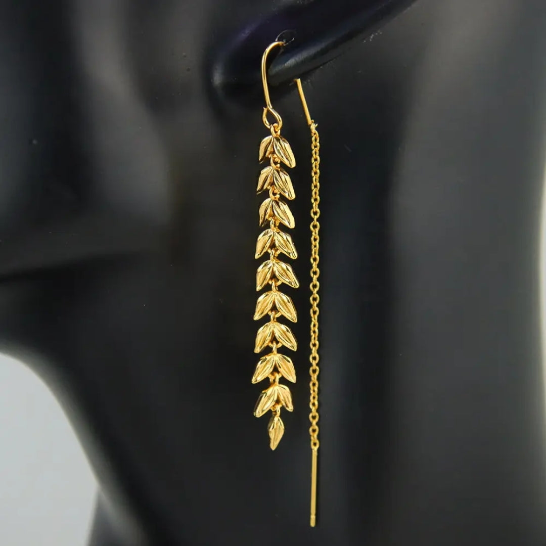 Golden Vine Threaders