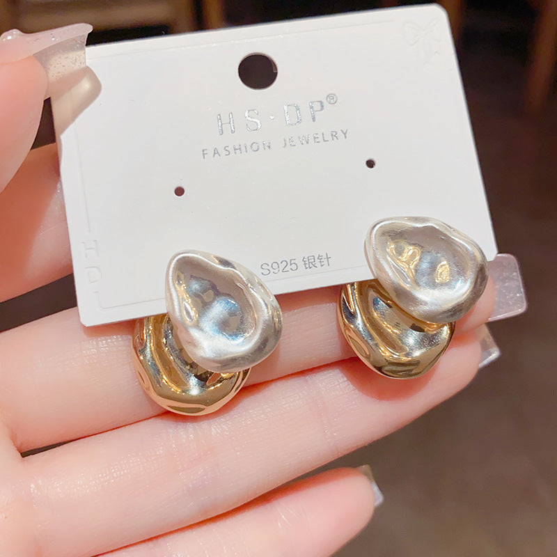 Abstract Allure Earrings