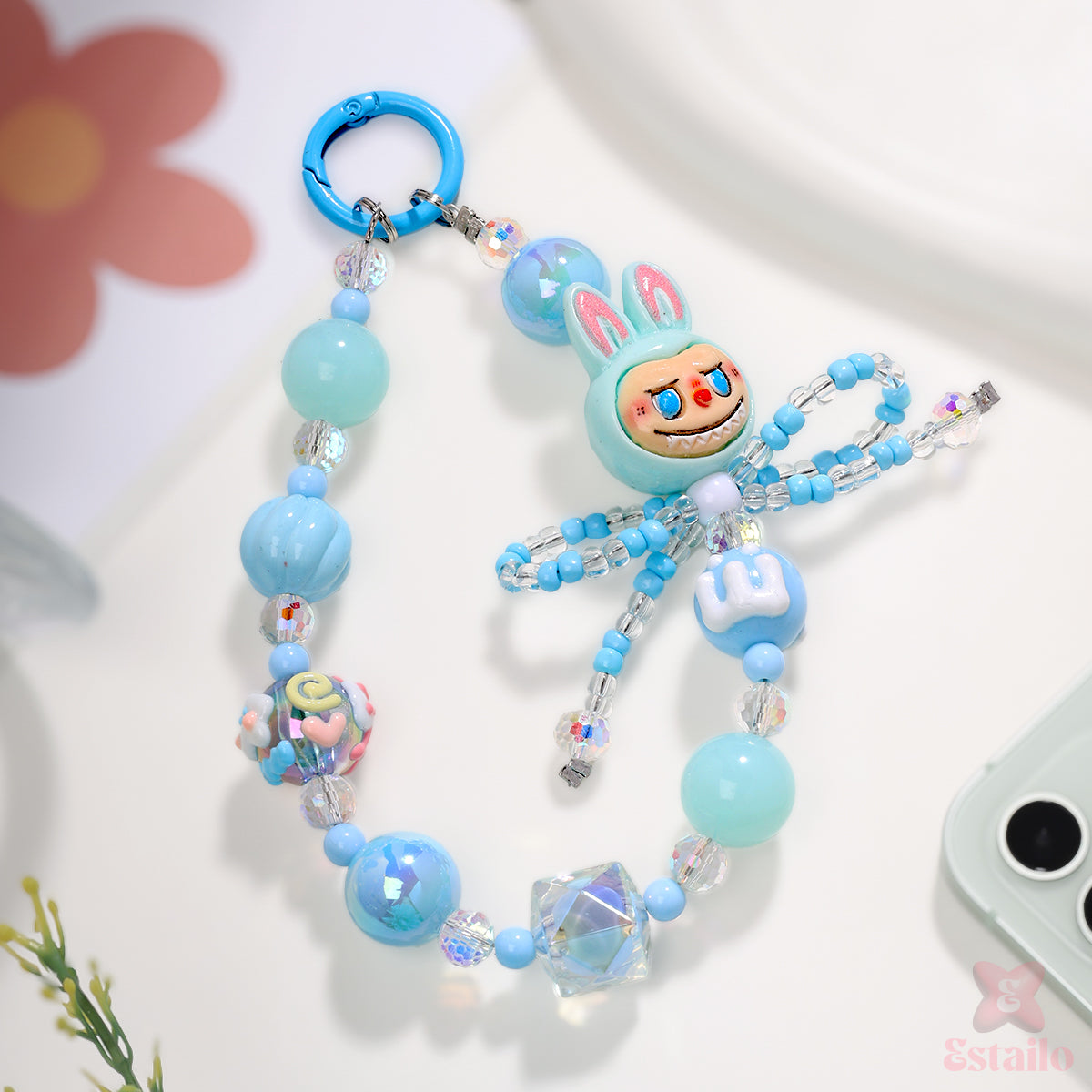 Tooth Fairy Phone Charm