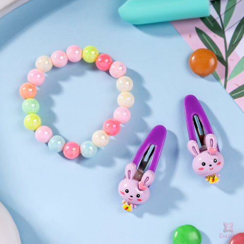 Bunny and Beads Kids Accessories
