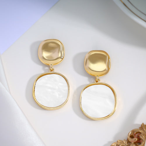 Elegant Drop Earrings