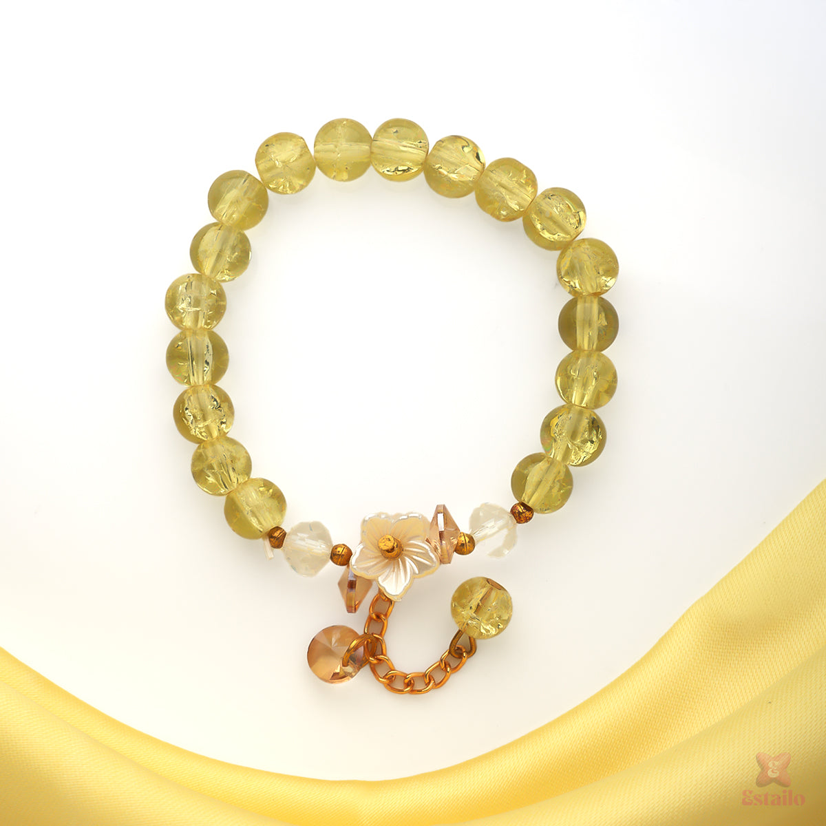 Radiant Bloom Bracelet