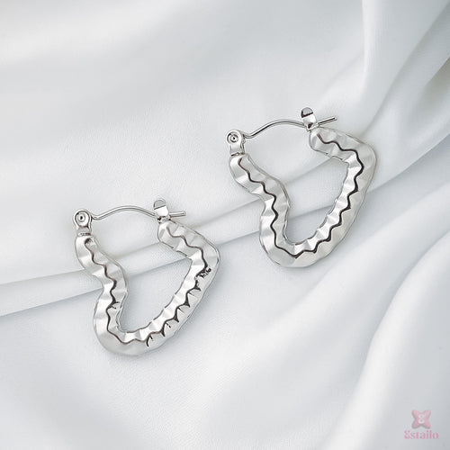 Love Loop Earrings