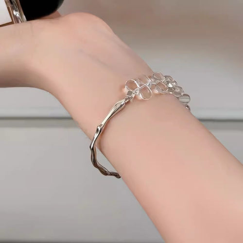 Liquid Crystal Bracelet