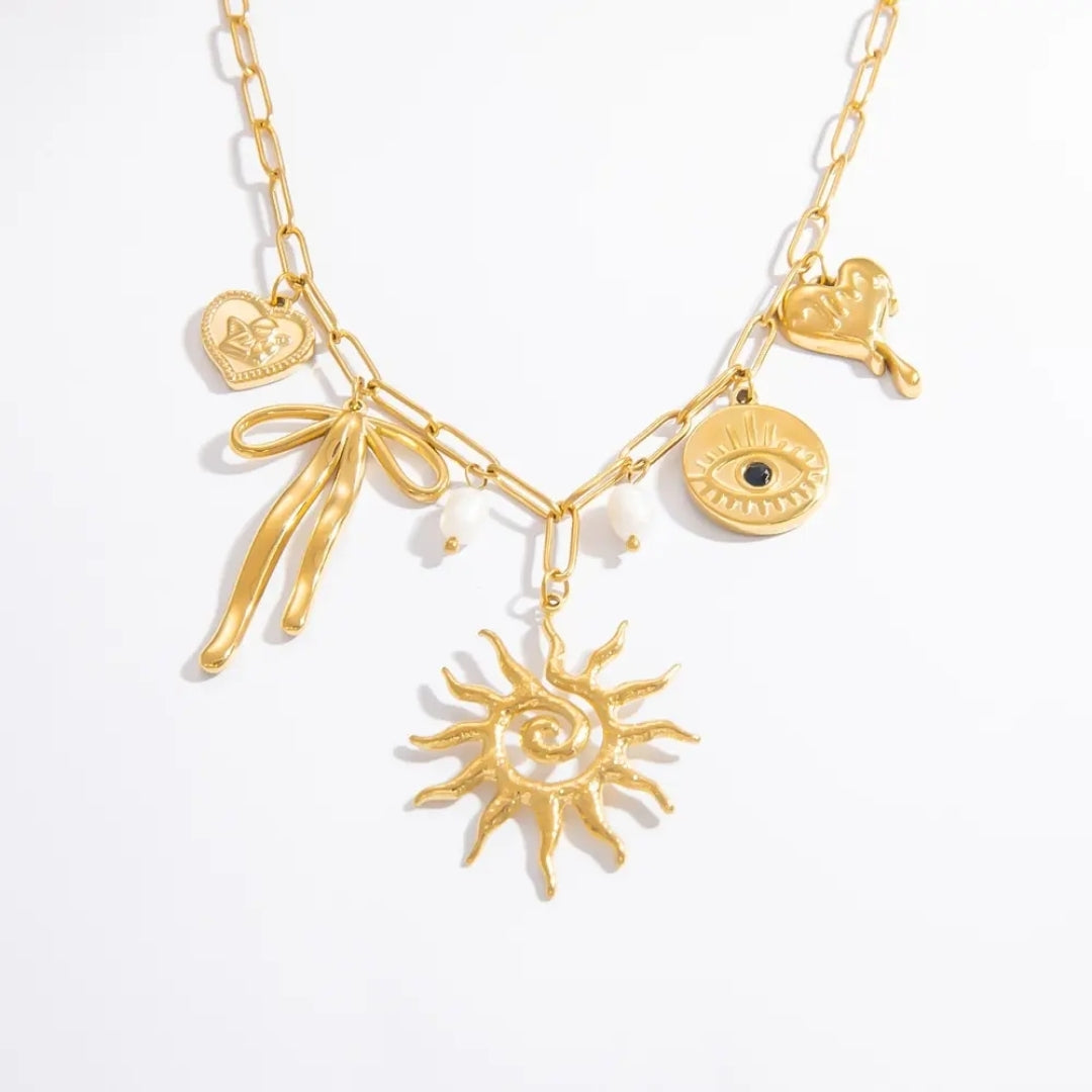 Charm Crafter Necklace