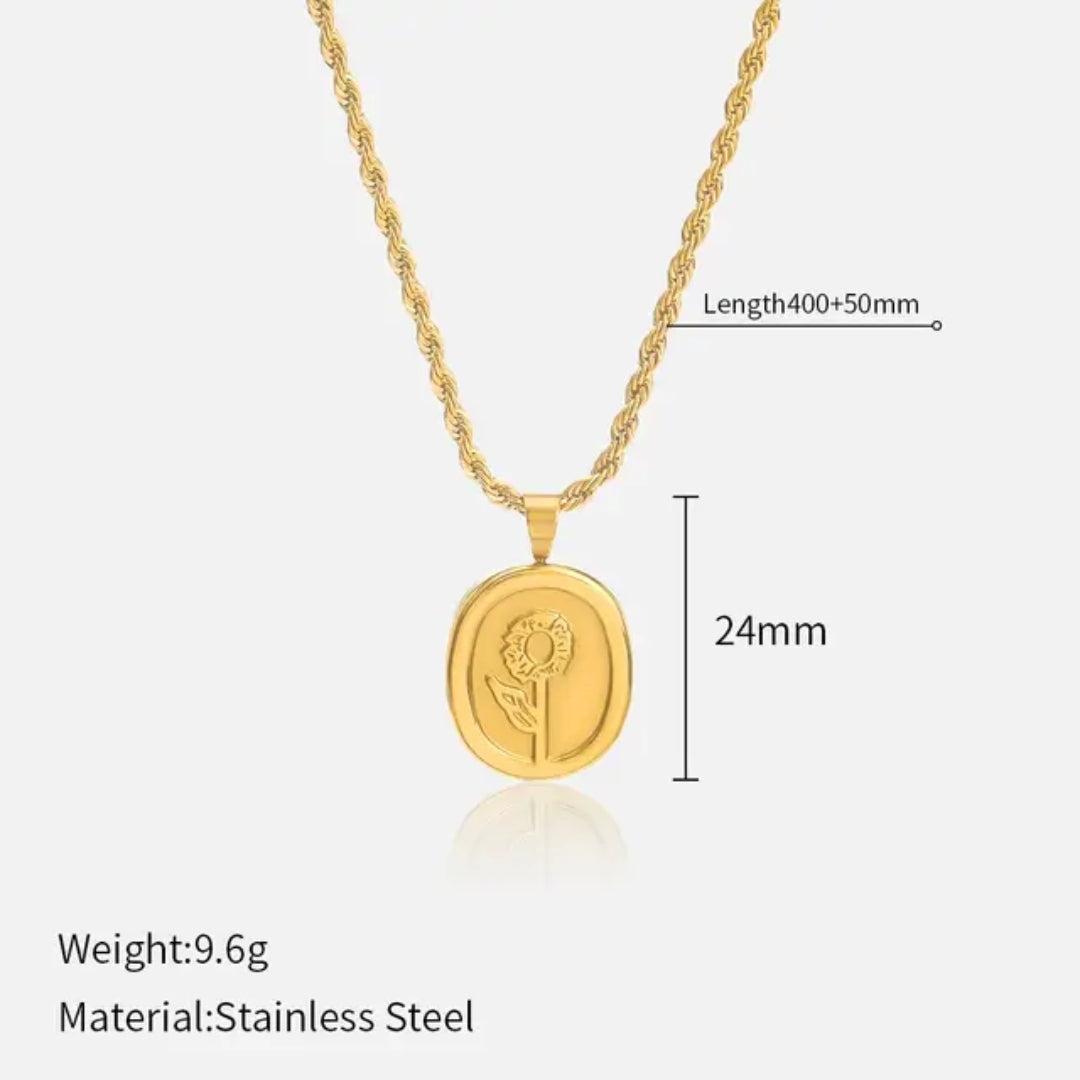 Petal Glow Pendant check