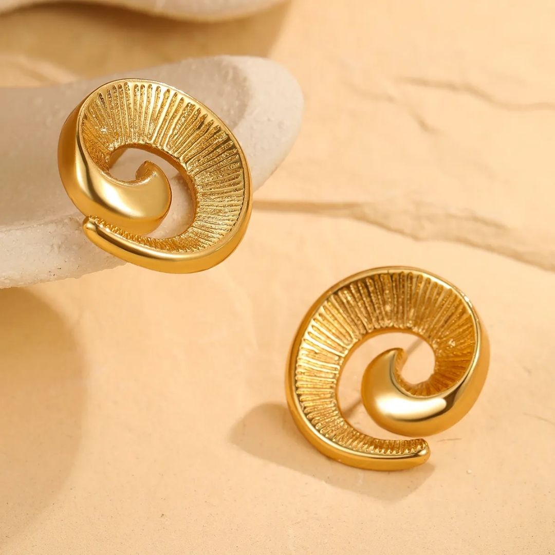 Twirl Tide Earrings
