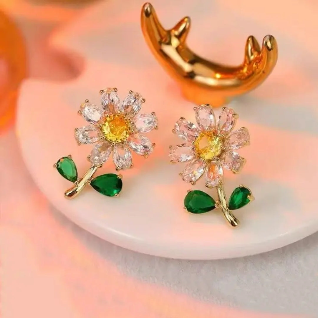 Flora Flicks Earrings