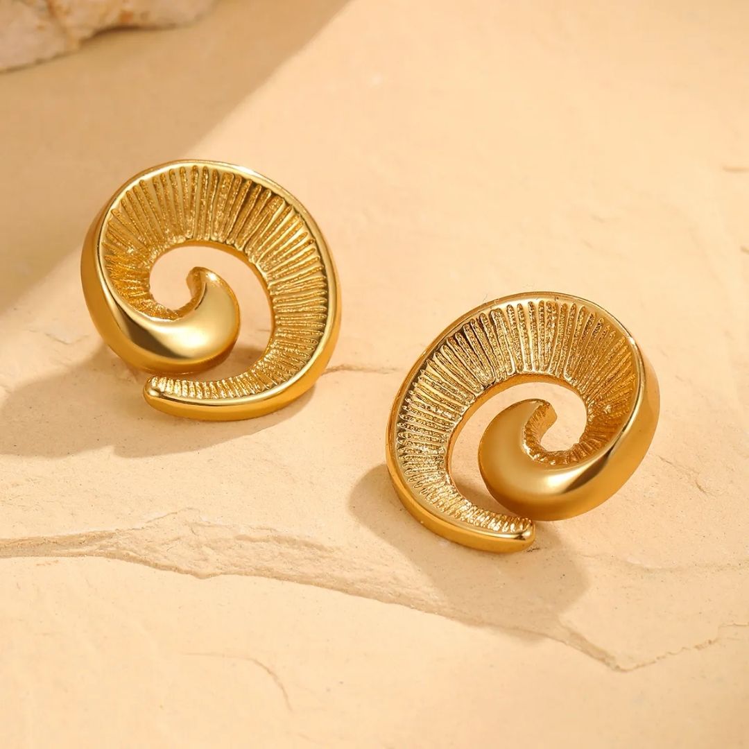 Twirl Tide Earrings