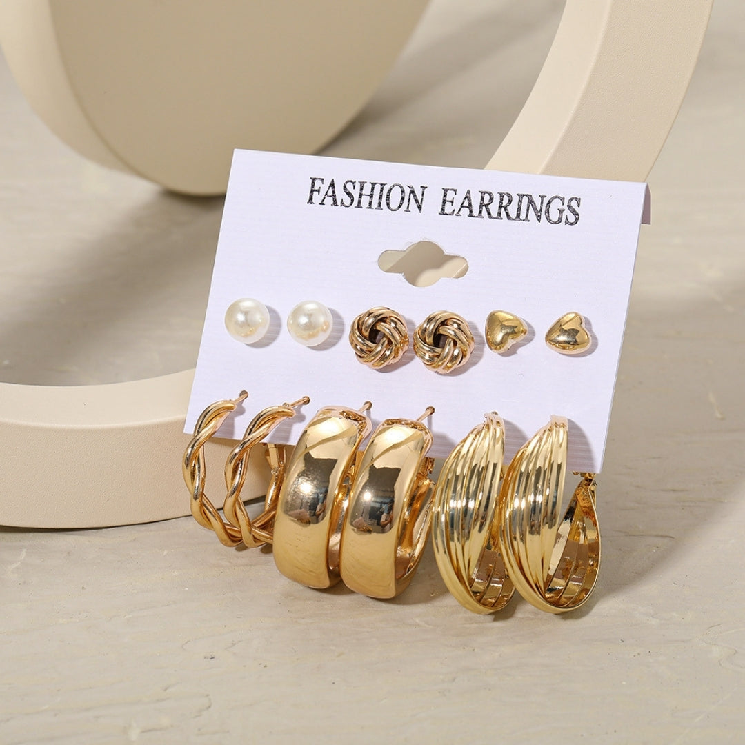Fashion Faves Combo Earring