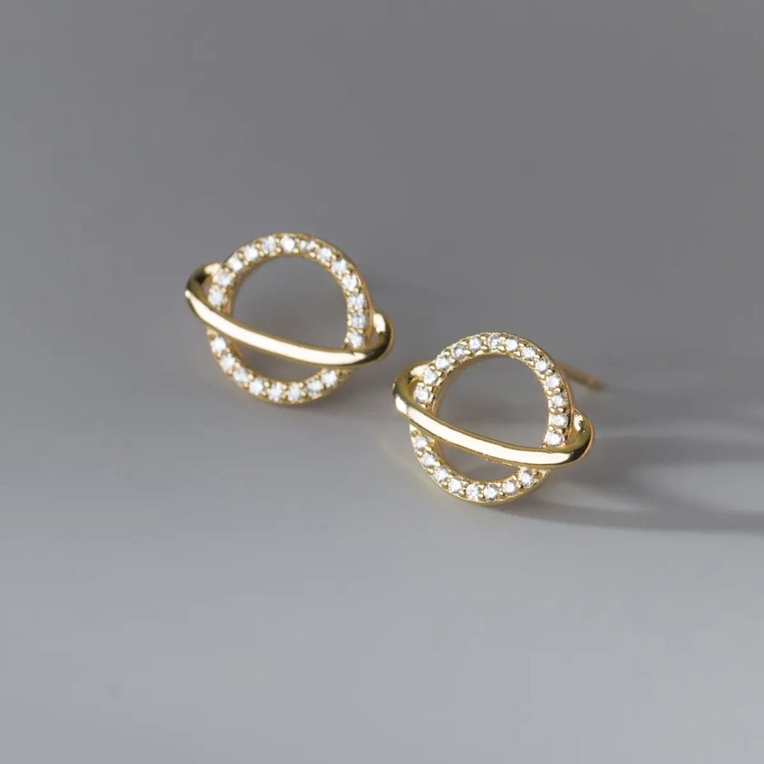 Astro Glow Studs Earring