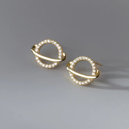 Astro Glow Studs Earring