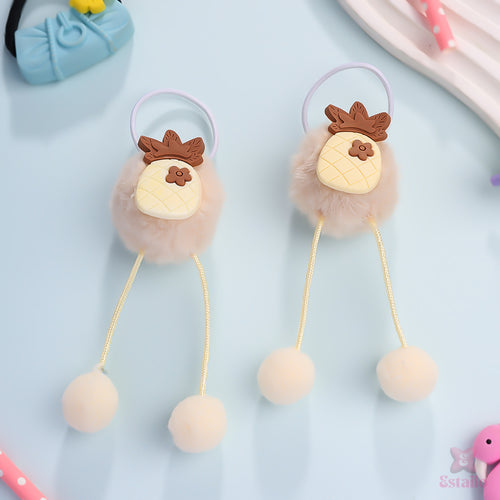 Candy Pine Hair Accessories for Kids
