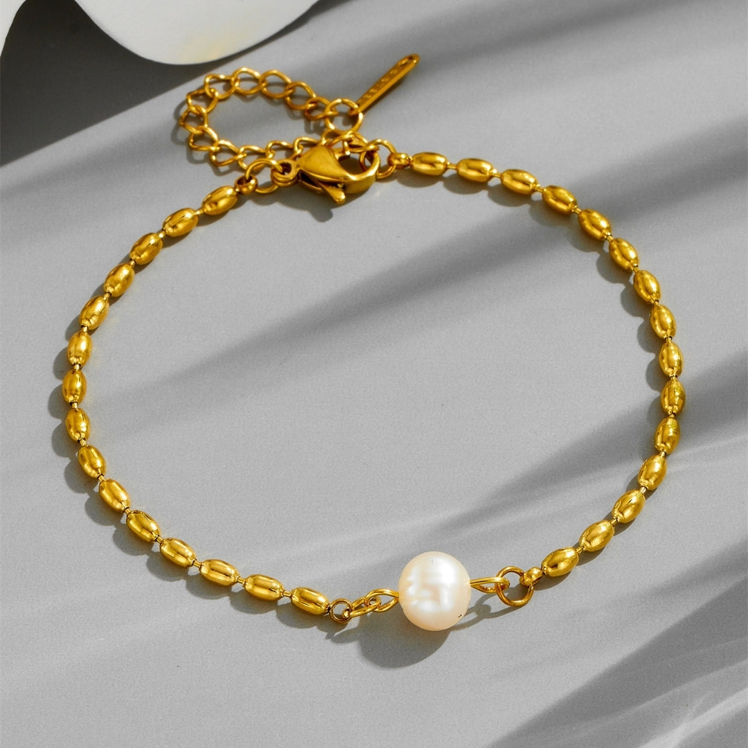 Gilded Grace Bracelet