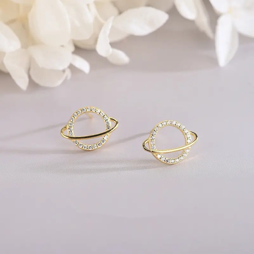 Astro Glow Studs Earring