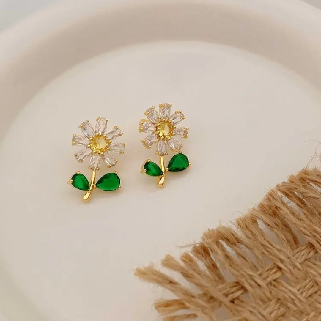 Flora Flicks Earrings
