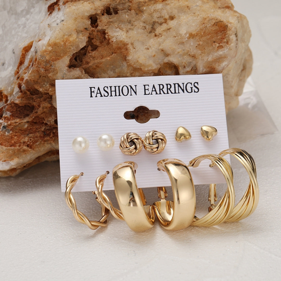 Fashion Faves Combo Earring