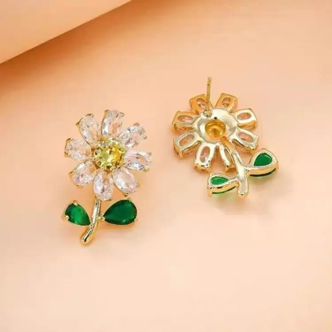 Flora Flicks Earrings