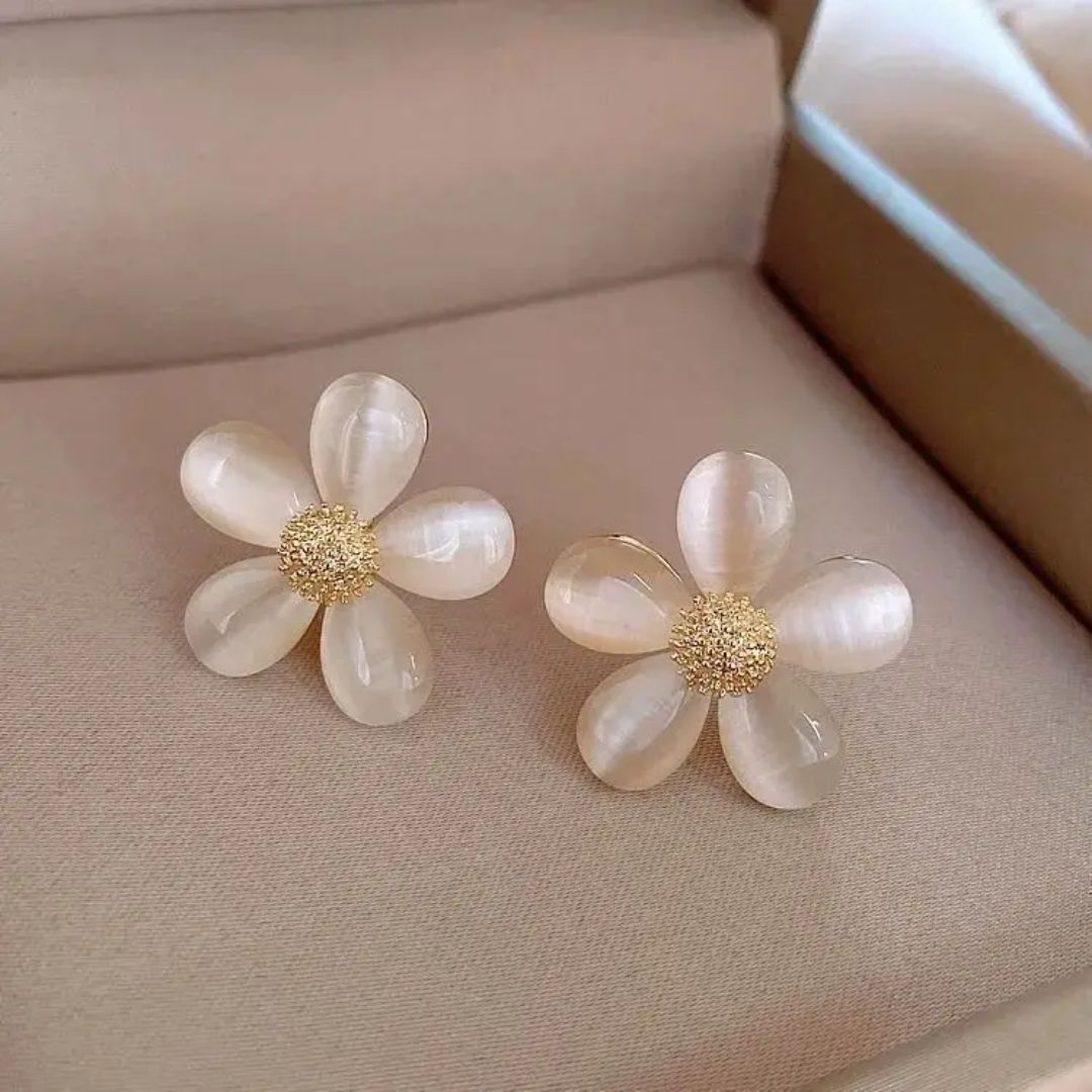 Fairy Flower Studs Earring