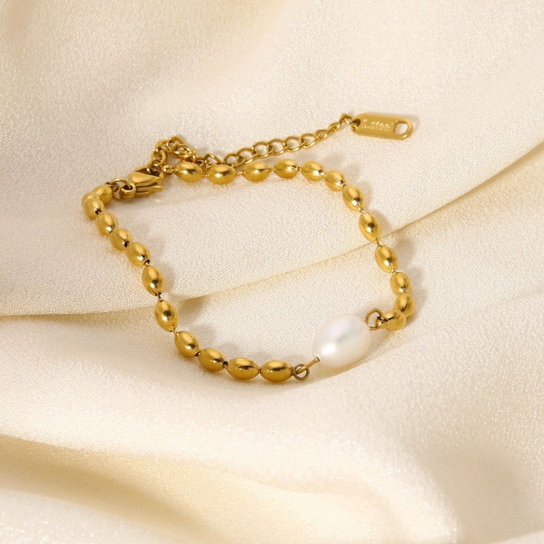Gilded Grace Bracelet