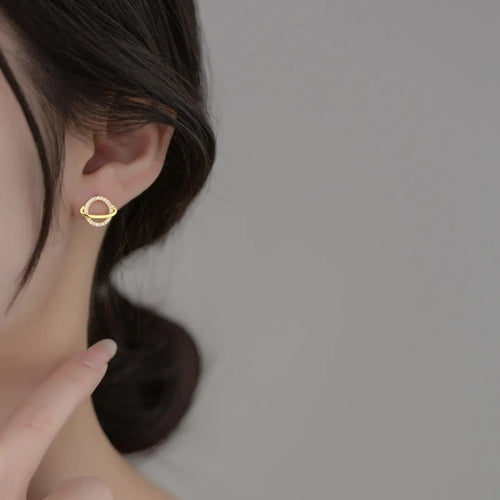Astro Glow Studs Earring