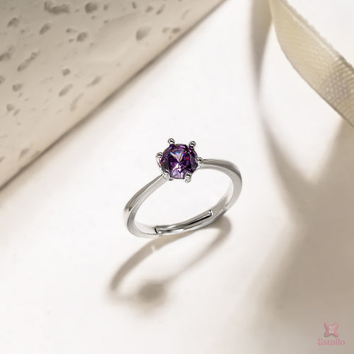 Dreamy Dewdrop Ring