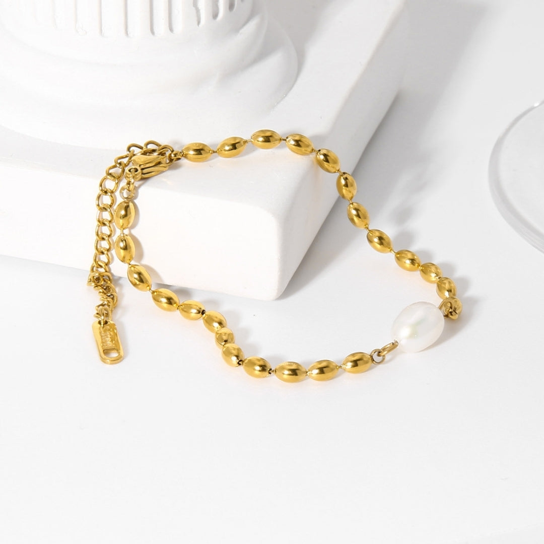 Gilded Grace Bracelet