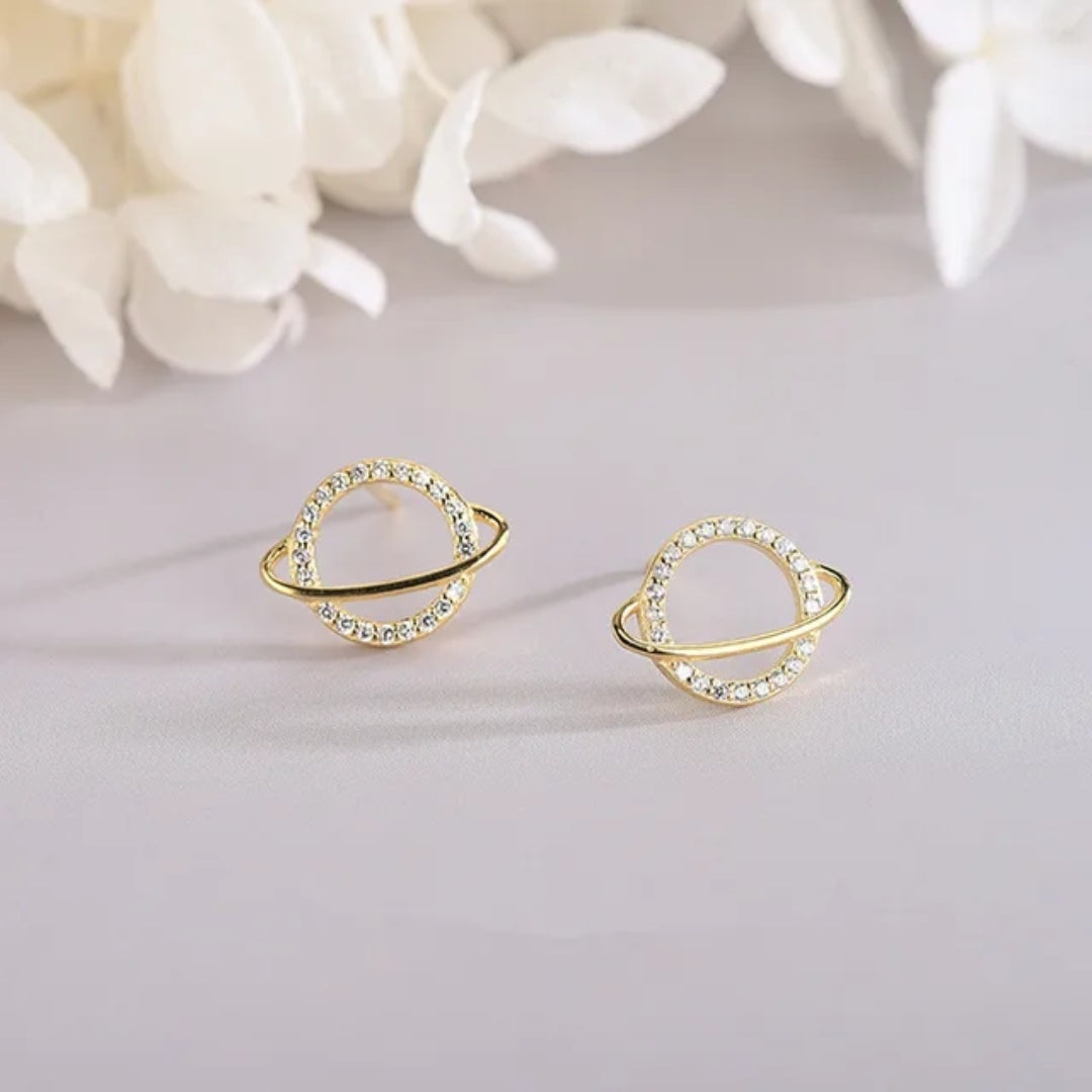 Astro Glow Studs Earring