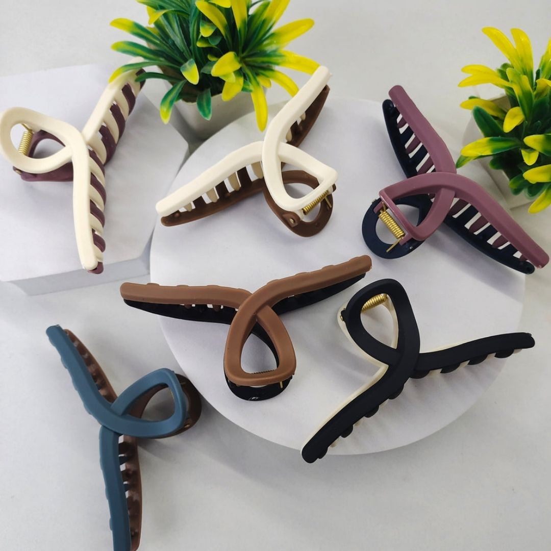 Infinity Hair claw (pack of 1)
