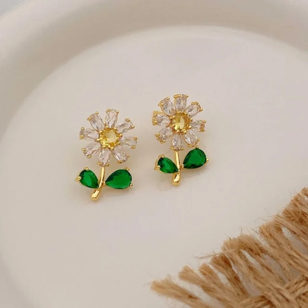Flora Flicks Earrings
