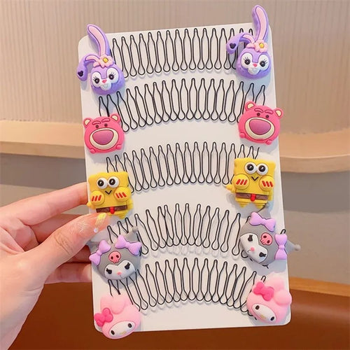 Cartoon Hair Fixer Comb (pack of 1)