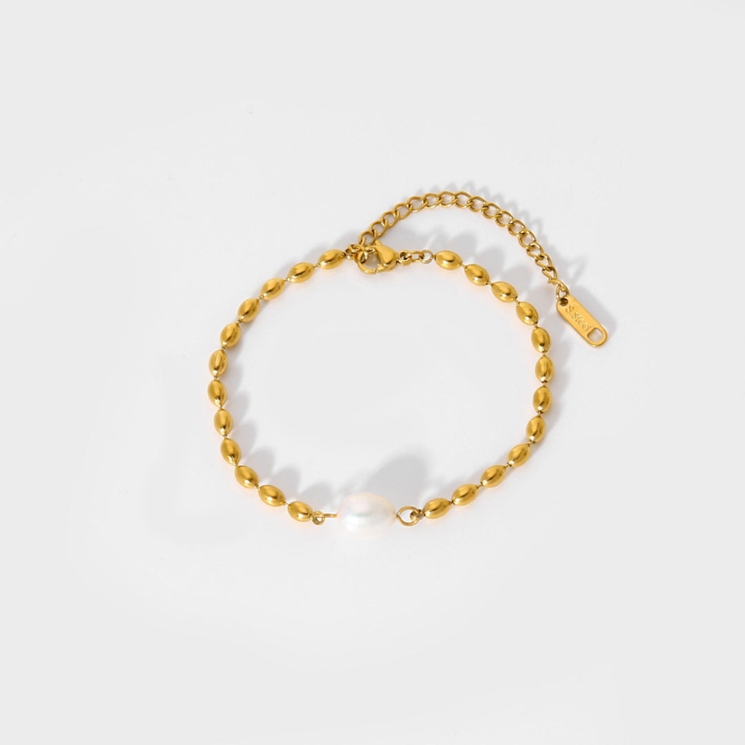 Gilded Grace Bracelet