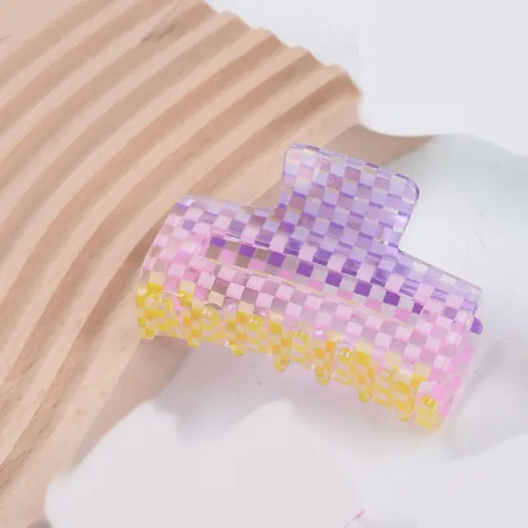 Crystal Clasp Hair Accessories (pack of 1)