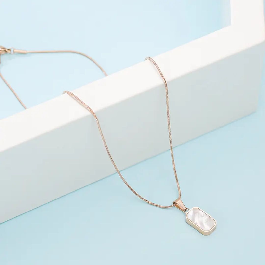 Ethereal Aura Necklace