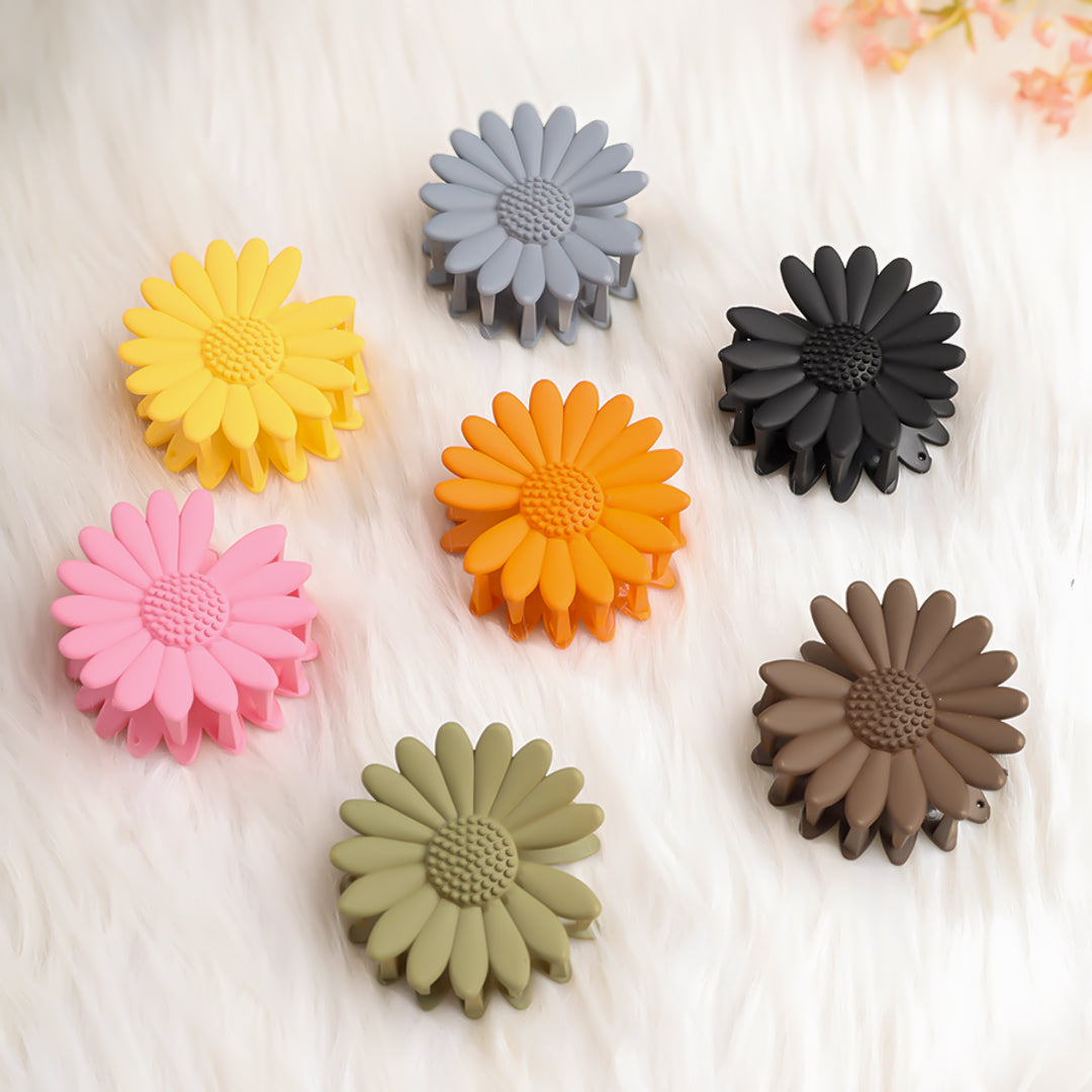 Color pop Daisy Hair Claw (Pack of 1)