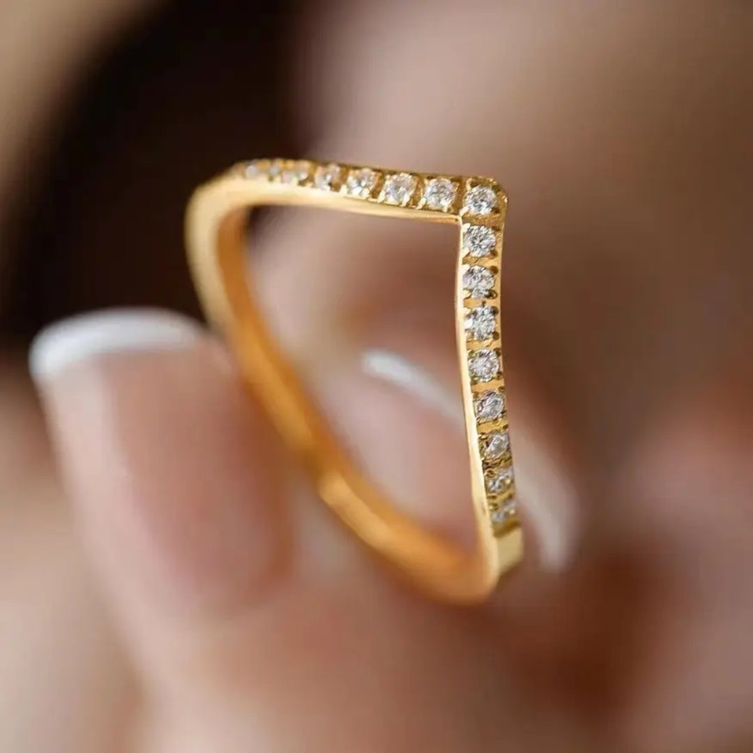 V-Shape Ring