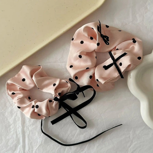 Boba Babe Scrunchies