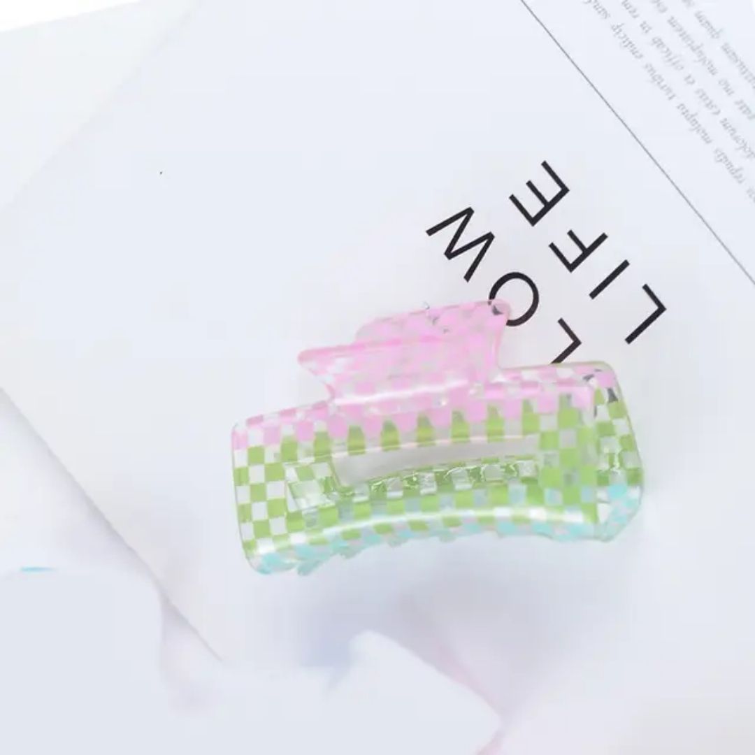 Crystal Clasp Hair Accessories (pack of 1)