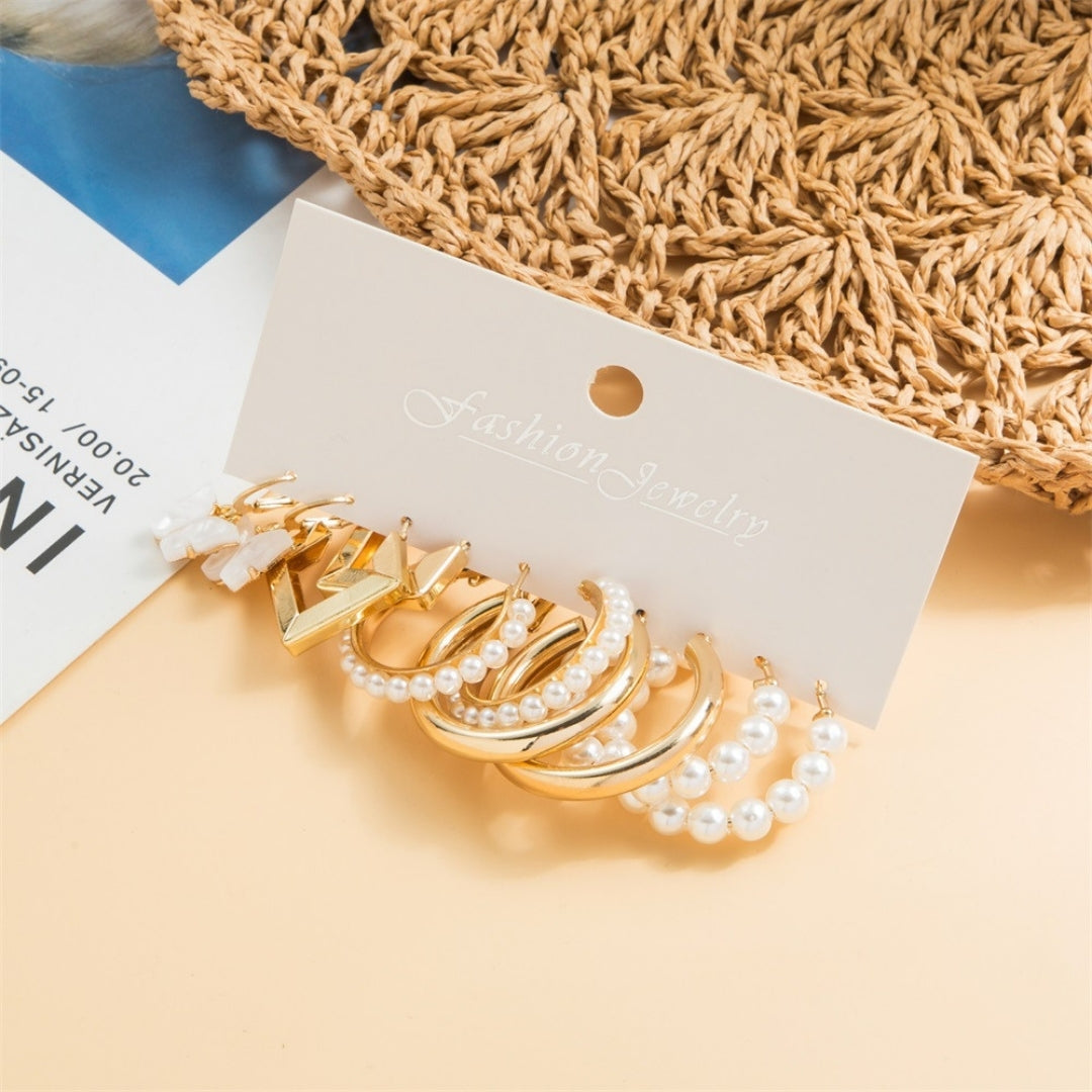 Everyday Chic Combo Earring