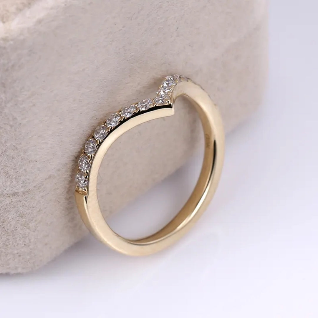 V-Shape Ring