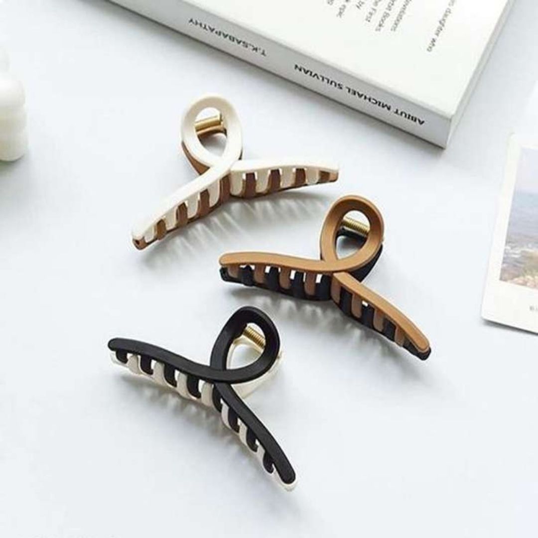 Infinity Hair claw (pack of 1)