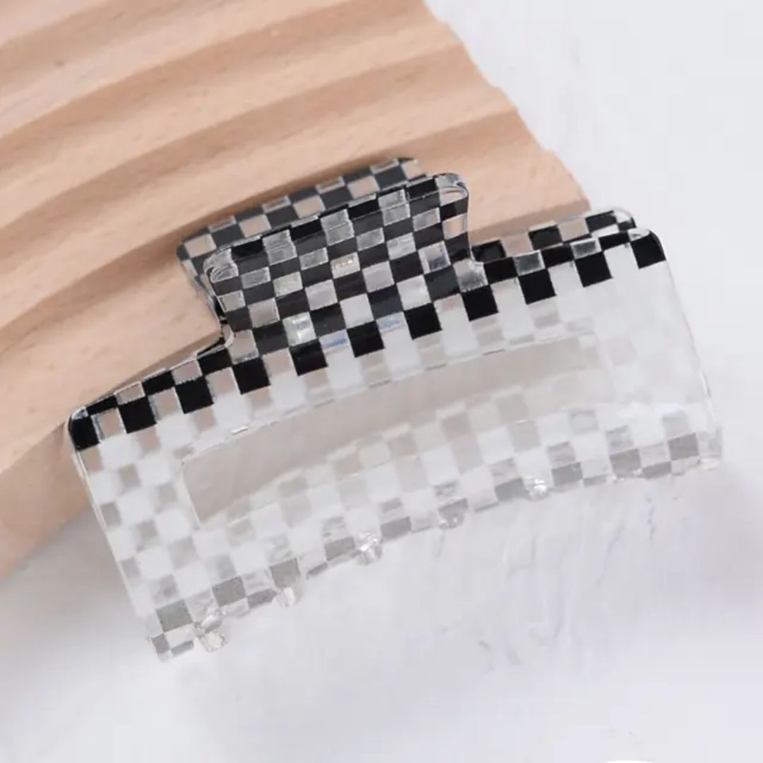 Crystal Clasp Hair Accessories (pack of 1)